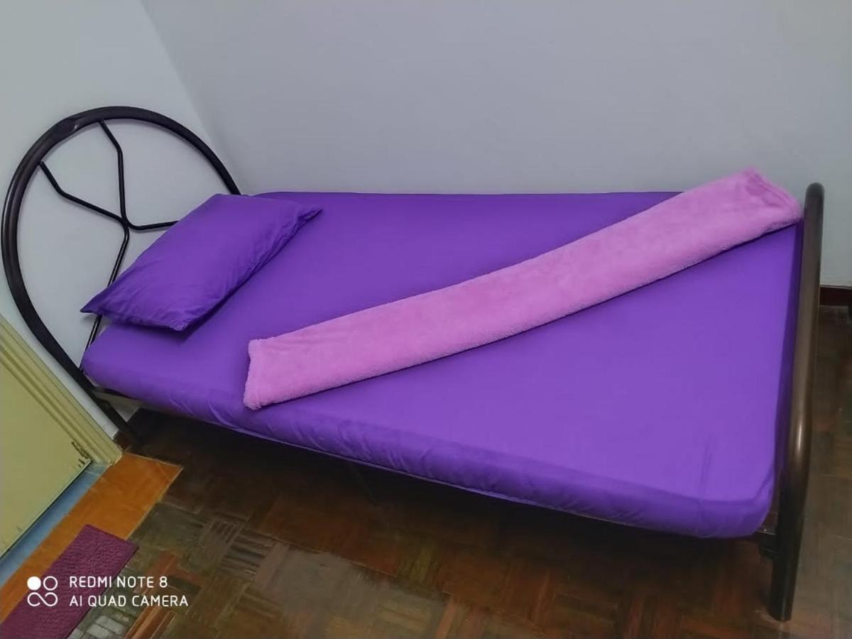 Pd Laguna Homestay Blue & Purple 波德申 外观 照片